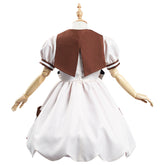 Kids Girls Kun Nene Yashiro Dress Outfit Cosplay Costume Halloween Carnival Suit